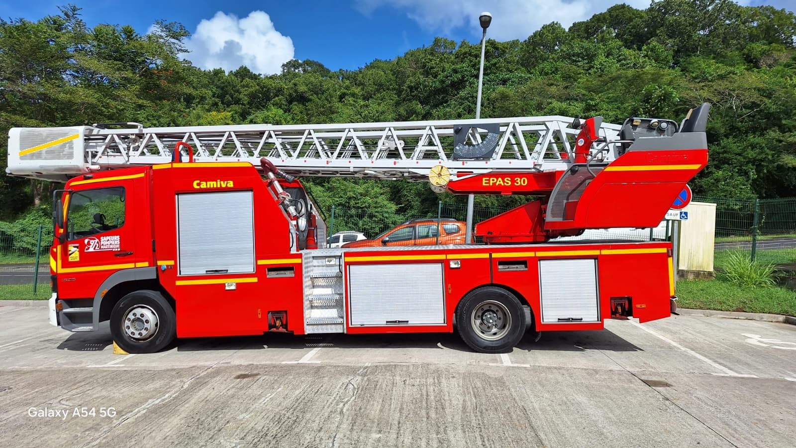 Remise des casques JSP et prochaines inscriptions