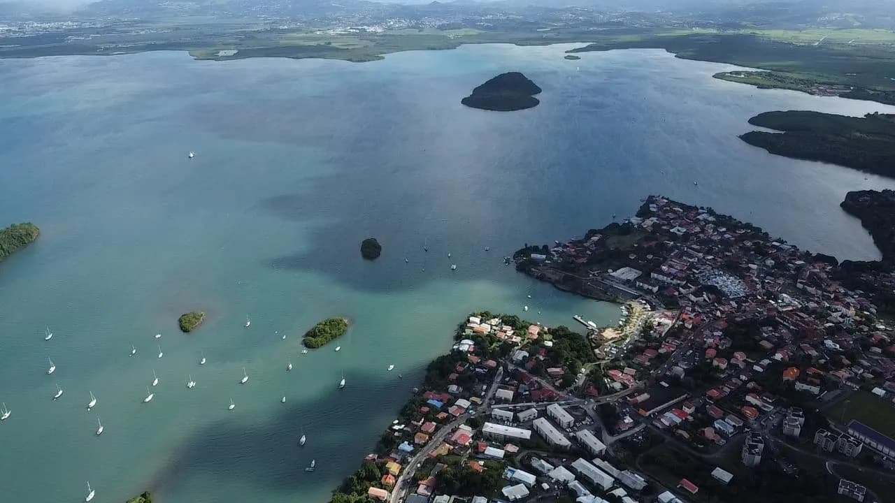 Baie des Trois-Ilets