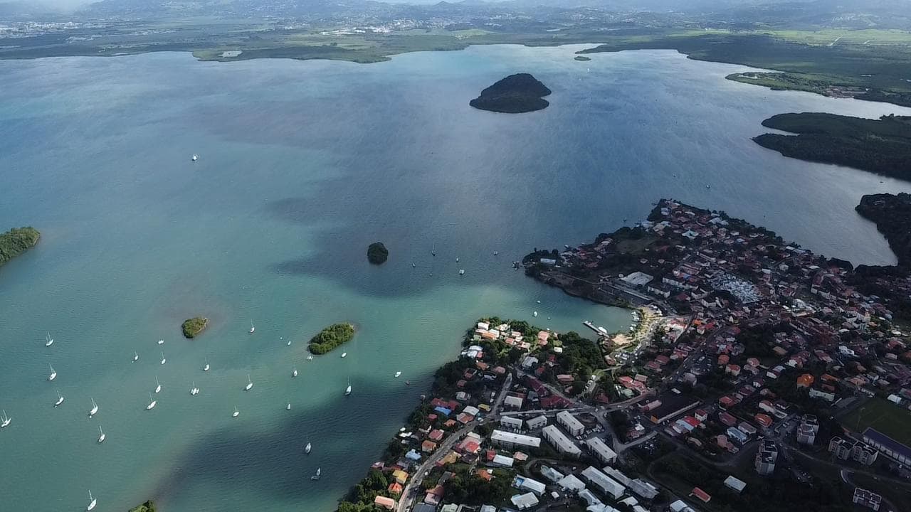 Baie des Trois-Ilets